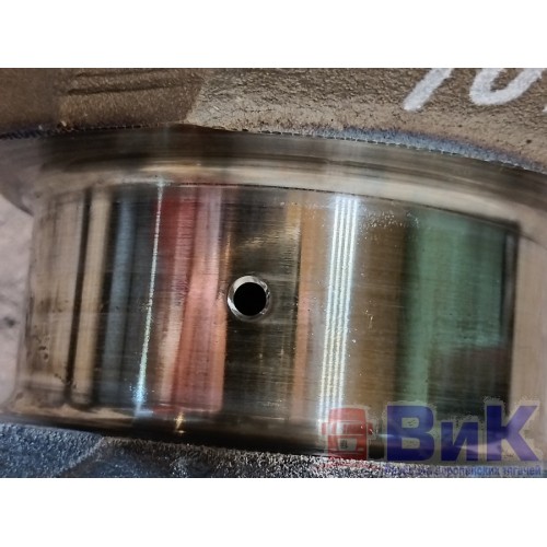 Коленчатый вал (коленвал) DAF 105 XF 968517 под полировку (174), -6