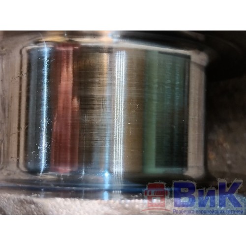 Коленчатый вал (коленвал) DAF 105 XF 968517 под полировку (174), -7