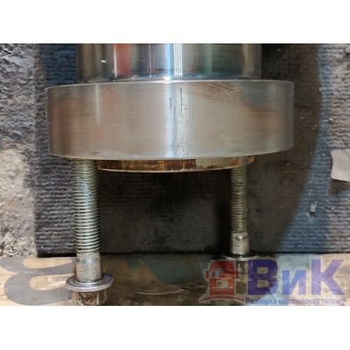 Коленчатый вал (коленвал) DAF 105 XF 968517 под полировку (174), -8