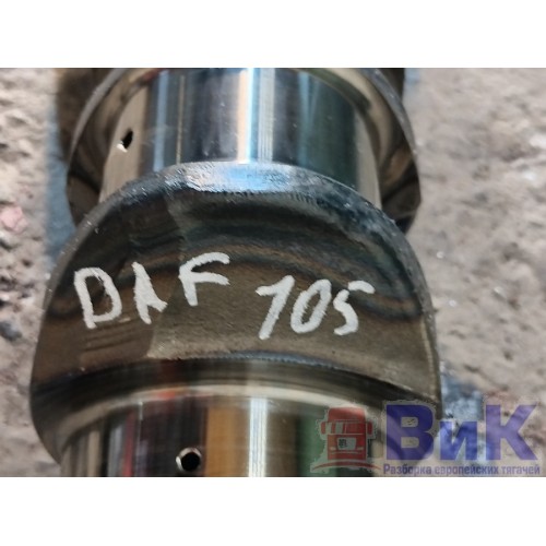 Коленчатый вал (коленвал) DAF 105 XF 968517 под полировку (174), -9