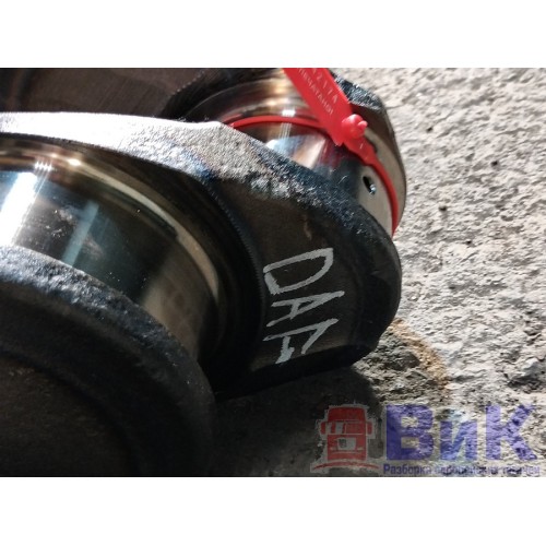 Коленчатый вал (коленвал) DAF 105 XF 968517 под полировку (174), -10