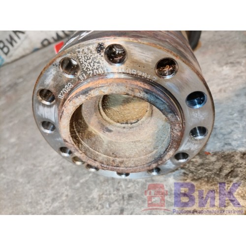 Коленчатый вал (коленвал) DAF 105 XF 968517 под полировку (174), -21