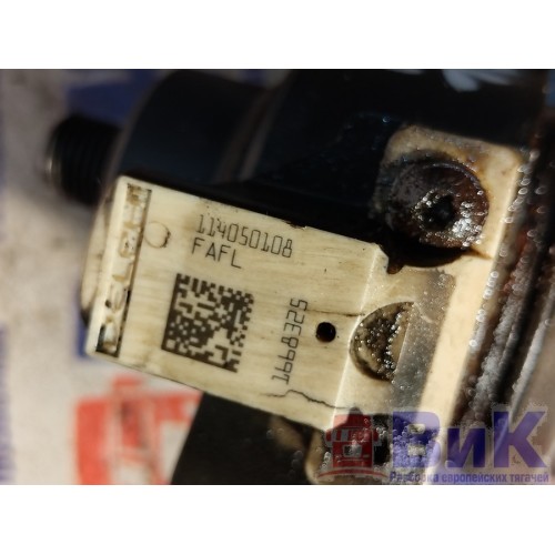 PLD (плд) секция DAF 105 XF 968517 (190), 1668325-4