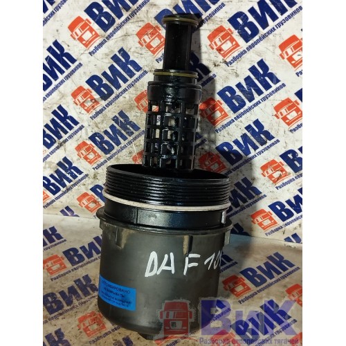 Крышка масляного фильтра DAF 105 XF 968517 со стержнем (989), 