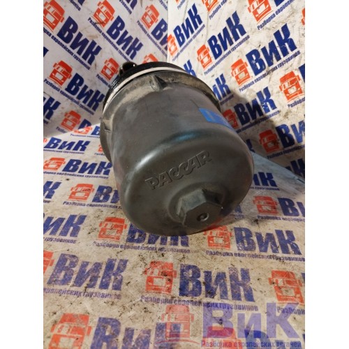 Крышка масляного фильтра DAF 105 XF 968517 со стержнем (989), -2