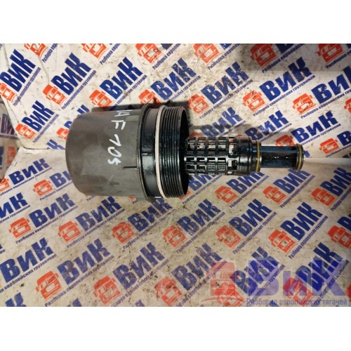 Крышка масляного фильтра DAF 105 XF 968517 со стержнем (989), -4