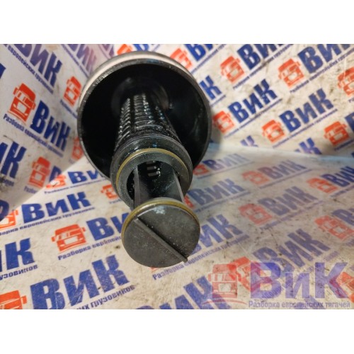 Крышка масляного фильтра DAF 105 XF 968517 со стержнем (989), -5