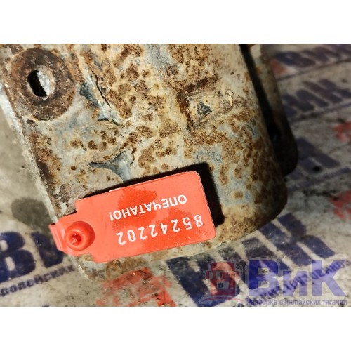 Кронштейн полукрыла DAF 105 XF 968517 алюм. (202), -2