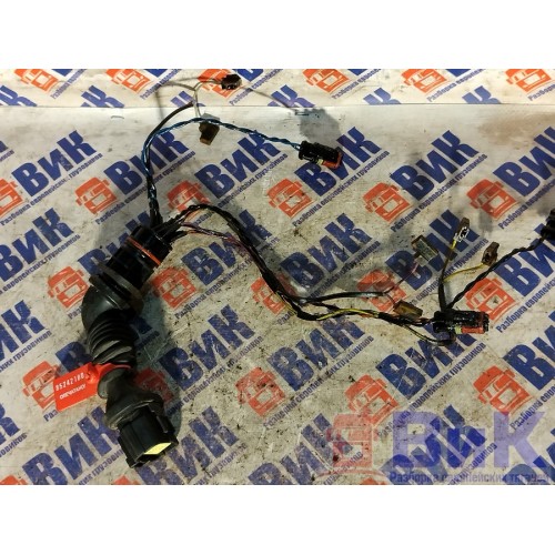 Проводка форсунок (ГБЦ) DAF 105 XF 968517 короткая с горняком (180), 1365883