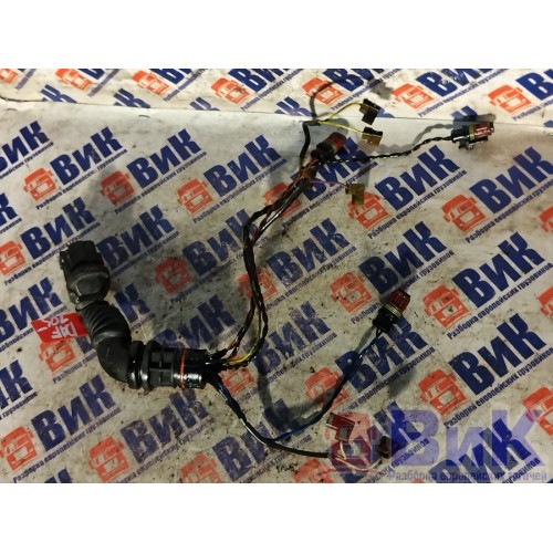 Проводка форсунок (ГБЦ) DAF 105 XF 968517 короткая с горняком (180), 1365883-2
