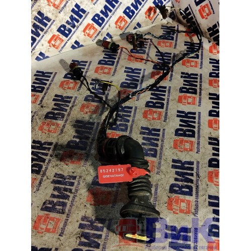 Проводка форсунок (ГБЦ) DAF 105 XF 968517 длинная с горняком с деф. (197), 1365883