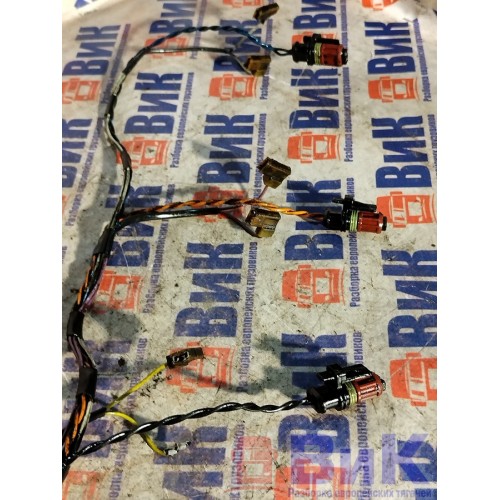 Проводка форсунок (ГБЦ) DAF 105 XF 968517 длинная с горняком с деф. (197), 1365883-3