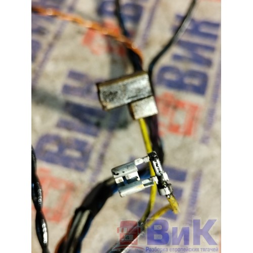 Проводка форсунок (ГБЦ) DAF 105 XF 968517 длинная с горняком с деф. (197), 1365883-4