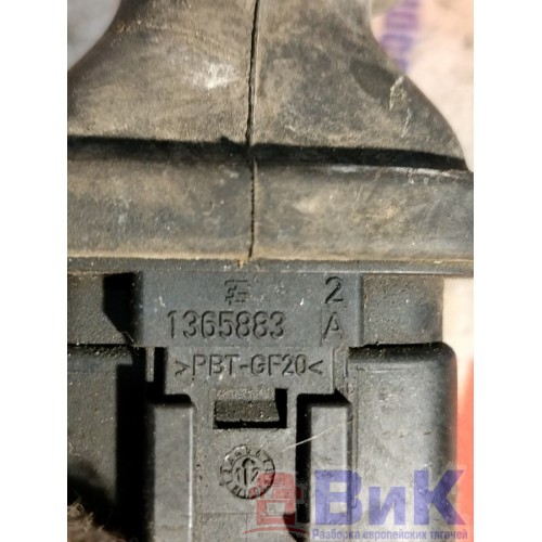 Проводка форсунок (ГБЦ) DAF 105 XF 968517 длинная с горняком с деф. (197), 1365883-5