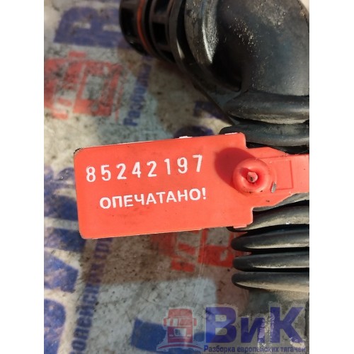 Проводка форсунок (ГБЦ) DAF 105 XF 968517 длинная с горняком с деф. (197), 1365883-6