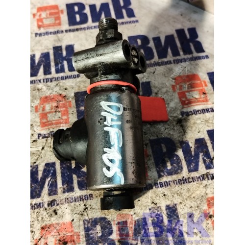 Клапан электромагнитный (соленоид) DAF 105 XF 968517 (196), 4721726860-1