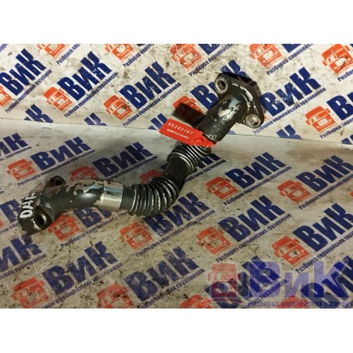 Трубка слива масла с турбины DAF 105 XF 968517 (187), 