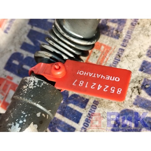 Трубка слива масла с турбины DAF 105 XF 968517 (187), -4