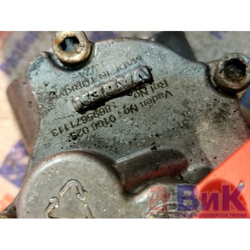 Топливный насос низкого давления (ТННД) DAF 105 XF 968517 VADEN неориг. (171), 8695671113-3