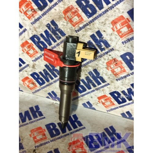 Форсунка топливная электрическая DAF 105 XF 968517 (170), 1846419