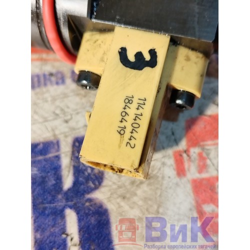 Форсунка топливная электрическая DAF 105 XF 968517 (184), 1846419-4