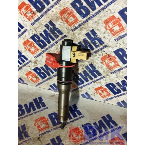 Форсунка топливная электрическая DAF 105 XF 968517 (184), 1846419