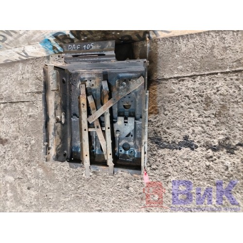 Ящик АКБ DAF 105 XF 968517 в сборе (177), -9