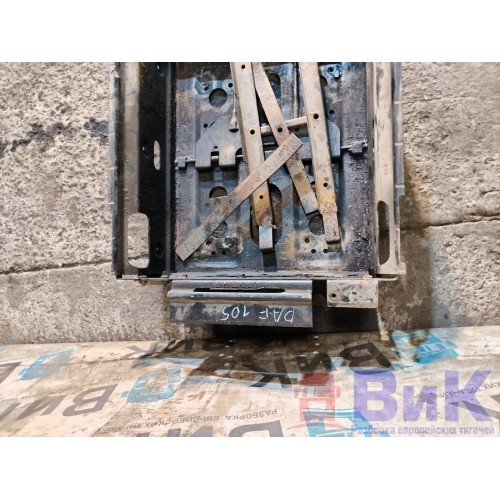 Ящик АКБ DAF 105 XF 968517 в сборе (177), -5