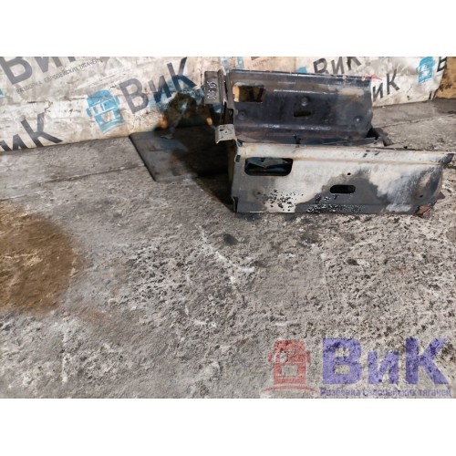 Ящик АКБ DAF 105 XF 968517 в сборе (177), -6