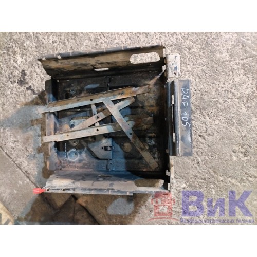 Ящик АКБ DAF 105 XF 968517 в сборе (177), -8