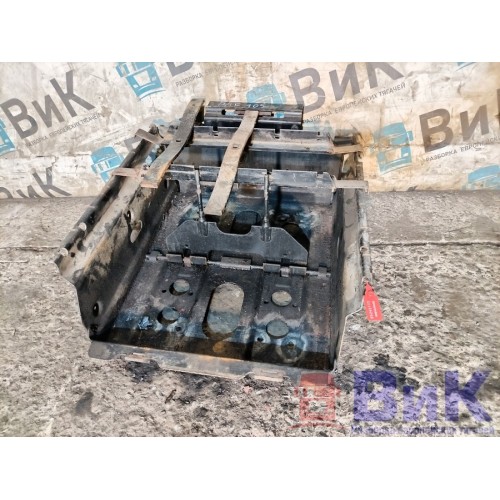 Ящик АКБ DAF 105 XF 968517 в сборе (177), -7