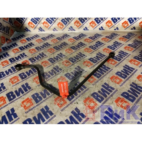 Трубка топливная DAF 105 XF 968517 метал. (168), 