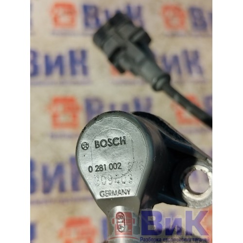 Датчик коленвала DAF 105 XF 968517 (156), 0281002-5