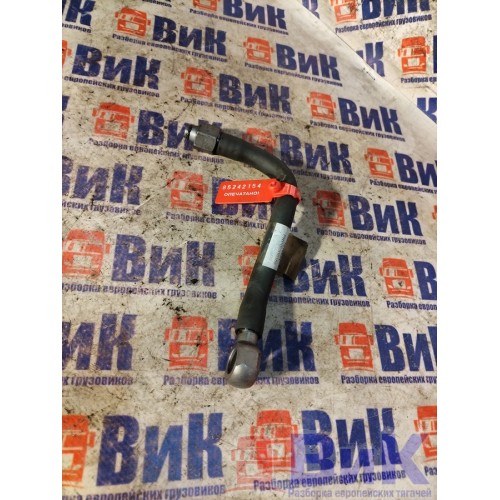 Трубка топливная DAF 105 XF 968517 пласт. (154), 1916691