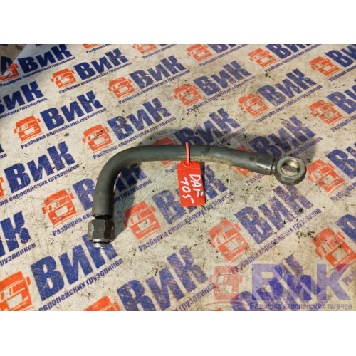 Трубка топливная DAF 105 XF 968517 пласт. (151), -2