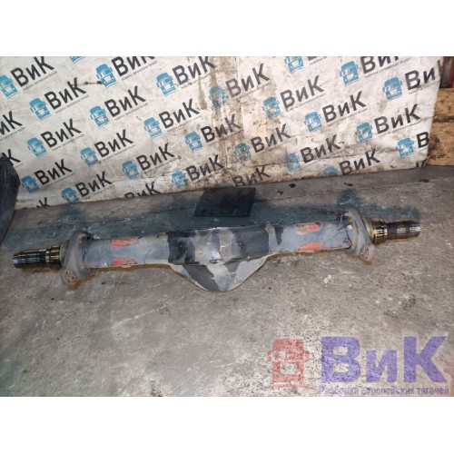 Корпус заднего моста (чулок) DAF 85 CF 183204 (118), 