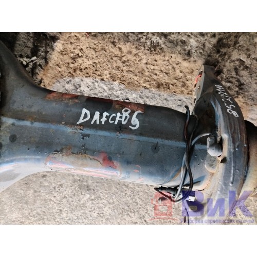 Корпус заднего моста (чулок) DAF 85 CF 183204 (118), -14