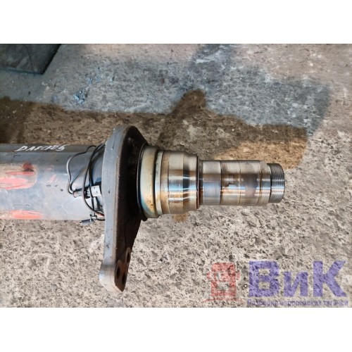 Корпус заднего моста (чулок) DAF 85 CF 183204 (118), -12