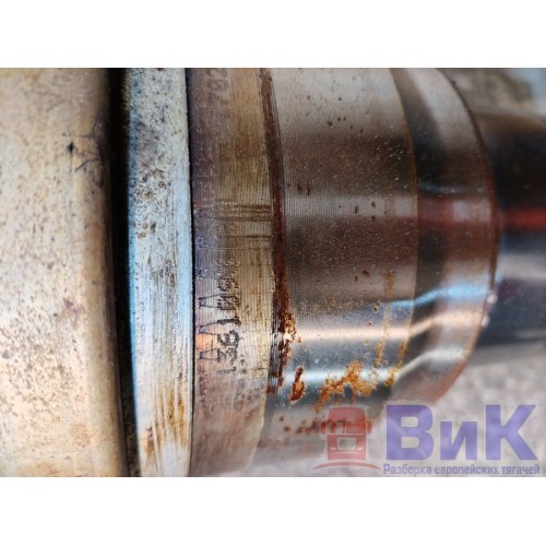 Корпус заднего моста (чулок) DAF 85 CF 183204 (118), -11