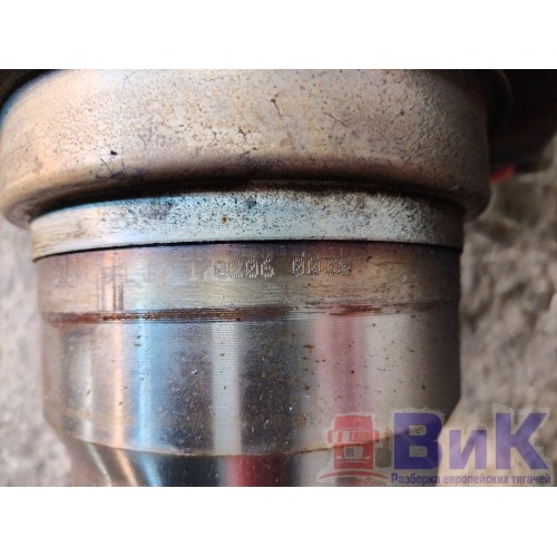 Корпус заднего моста (чулок) DAF 85 CF 183204 (118), -10