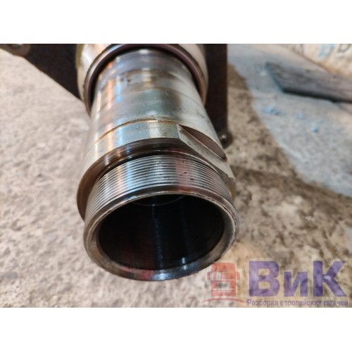 Корпус заднего моста (чулок) DAF 85 CF 183204 (118), -1