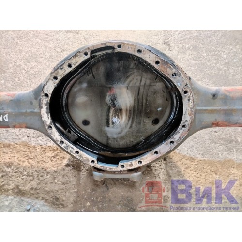 Корпус заднего моста (чулок) DAF 85 CF 183204 (118), -9