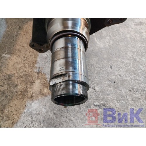 Корпус заднего моста (чулок) DAF 85 CF 183204 (118), -7