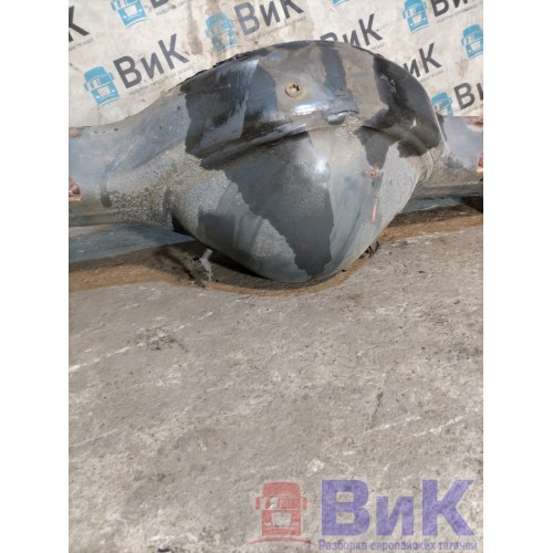 Корпус заднего моста (чулок) DAF 85 CF 183204 (118), -6