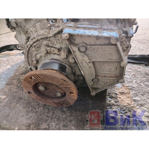 АКПП DAF 85 CF 183204 16,69-1,00 ZF в сборе TRAXON (109), -2