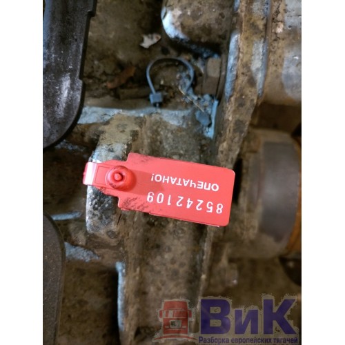 АКПП DAF 85 CF 183204 16,69-1,00 ZF в сборе TRAXON (109), -14