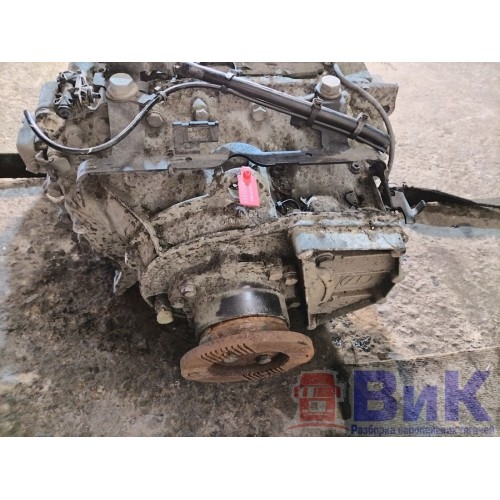 АКПП DAF 85 CF 183204 16,69-1,00 ZF в сборе TRAXON (109), -12