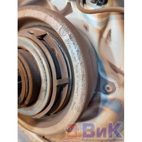 АКПП DAF 85 CF 183204 16,69-1,00 ZF в сборе TRAXON (109), -8