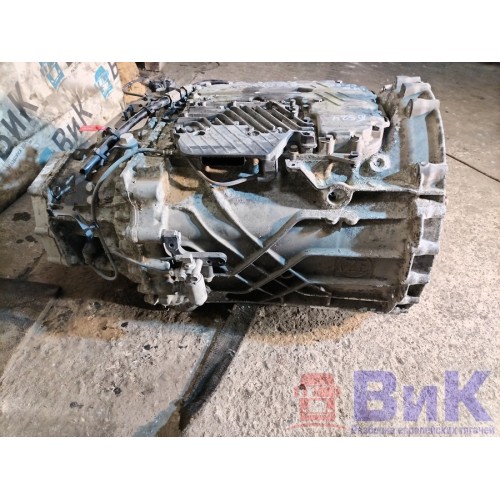 АКПП DAF 85 CF 183204 16,69-1,00 ZF в сборе TRAXON (109), -6