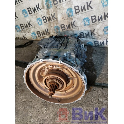 АКПП DAF 85 CF 183204 16,69-1,00 ZF в сборе TRAXON (109), 